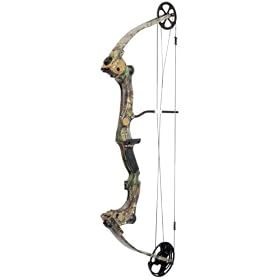 Martin Archery Saber M - Pro APG Bow