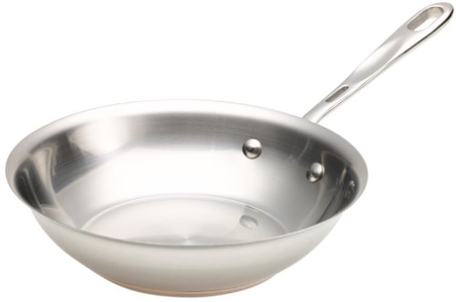 Emerilware Stainless 8-Inch Fry Pan
