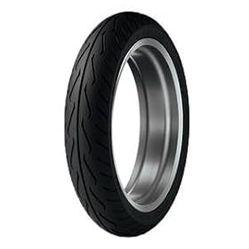 Dunlop D250 O.E. Gold Wing Front Tire - 130/70R-18/--