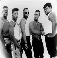 Image of Trouble Funk