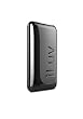 iLuv Chrome Case for iPhone 3G/3GS - Titanium