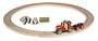 BRIO Panda Circle Set