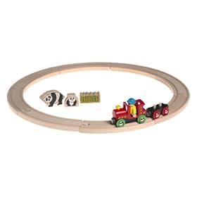 BRIO Panda Circle Set by Brio