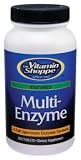 Vitamin Shoppe - Multi-Enzyme, 300 tablets