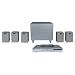 KLH DVZ-2500 DVD Home Theater System