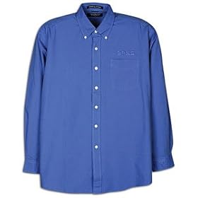 BASS Long Sleeve Oxford Shirt - Men's
