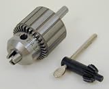 3/8 Jacobs drill chuck for tailstock