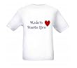 MADE IN PUERTO RICO - State-series - White T-shirt