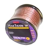 RCA 16-Gauge Clear Speaker Cable (30 ft) - RCAH30SP