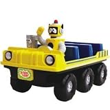 Yo Gabba Gabba! Plex Vehicle Set