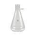 Millipore XX1002505 Polymethylpentene 125mL Vacuum Filtering Flask