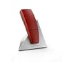 Bang & Olufsen BeoCom 1 Cordless 2-Line Telephone  Starter System with Table Charger (Red)