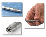 Groom Mate Platinum XL Nose & Ear Hair Trimmer + Lifetime Warranty