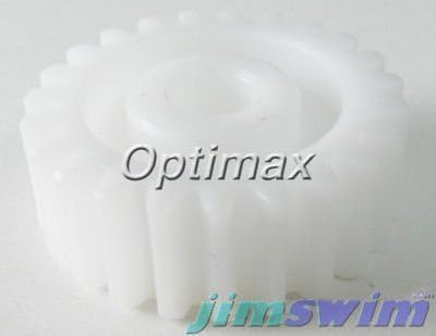 The PoolCleaner 2 4 Wheel Small Drive Gear by Poolvergnuegen