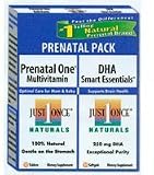 Rainbow light prenatal one & dha smart