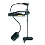 Minn Kota Maxxum Bow-Mount Trolling Motor with 5 Speed Hand Control and Bowguard (70-lb. Thrust, 42 Shaft)