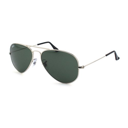 Ray-Ban 8041 Aviator Titanium Titanium 086 58mm