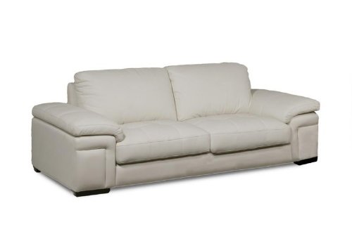 Penelope Sofa in Black - Diamond Sofa
