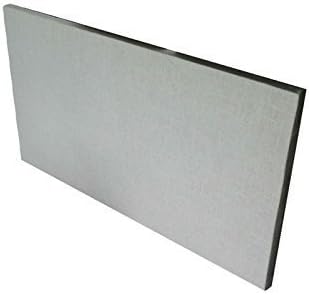 Linen Wrapped Bulletin Board Pin Board 18x21 by Pavona Interiors
