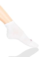 Marie Claire e Kler Pack x 6 Calcetines (Blanco)