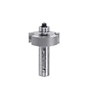 Amana Tool 49350 2-Flute Multi-Rabbet Six Different Rabbet Depths 1/2-Inch Shank Router Bit