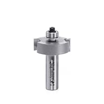 Amana Tool 49350 2-Flute Multi-Rabbet Six Different Rabbet Depths 1/2-Inch Shank Router Bit