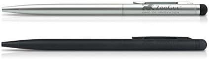 Matte Black iPad Stylus & Pen Pro