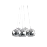 LEITMOTIV LM228 Leuchte Big Bundle Metall chrom
