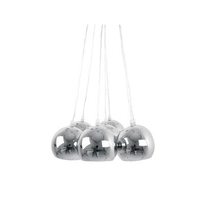 LEITMOTIV LM228 Leuchte Big Bundle Metall chrom