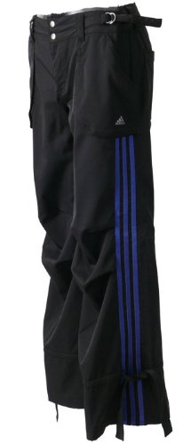 アディダス(adidas) 365 バギーパンツ ブラック E91706