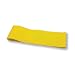 Cando 10-5251 Yellow Exercise Band Loop, X-Light Resistance, 10" Length