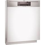 AEG Electrolux  FAVORIT FAV50EIM0P teilintegrierbarer Geschirrspüler / A+ A / 12 Maßgedecke / 42 db / Edelstahl / ExtraSilent / ProClean-Satellitensprüharm