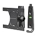 Level Mount DC30T Tilt Wall Mount for 10" to 30" Displays (Black)