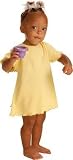 31RXlchCJQL. SL160  MoonTree Infant Lap Shoulder Dress Set with Matching Panty, 6 Months, White