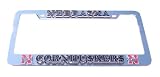 Nebraska Cornhuskers License Plate Tag Frame