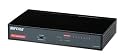 BUFFALO Giga対応 スイッチングHub ブラック LSW4-GT-8NS/BK
