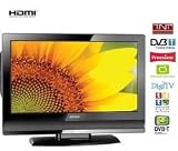 AKIRA - LCT-B08T19H LCD Television - 19 inch (48 cm) 16/10, Standard resolution Freeview, HDMI