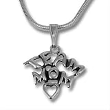 Sporting Goods : Team Mom Necklace