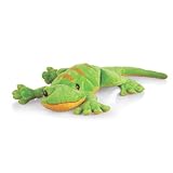 Webkinz Lemon Lime Gecko Plush Toy with Sealed Adoption Code'
