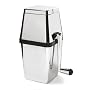 Metrokane Retro Ice Crusher-Stainless Steel with Chrome Top