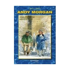 Andy Morgan 4: Abenteuer in Manhattan. KULT EDITIONEN