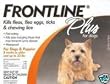 3 MONTH Frontline PLUS Orange for Dogs 0-22 lbs 3 MONTH Frontline PLUS Orange for Dogs 0-22 lbs