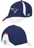 New England Patriots 2008 Youth Player Sideline Hat