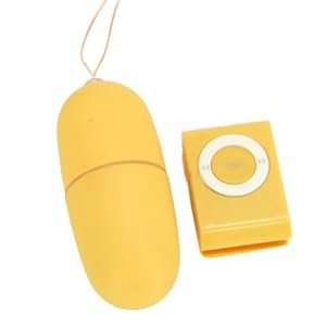Eforstore New Top Sex Massager Multi 20 Speed Wireless Remote Control Vibrating Mini Pocket Love Egg G-Spot Stimulator Bullet Vibe Strong Waterproof Vibrator Adult Toys Sex Devices for Women Lover Couples (Color Random)