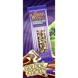 Wonka Bars Exceptionals - Chocolate Waterfall - 12 bars