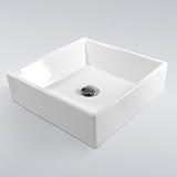 Decor Star CB-009 Bathroom Porcelain Ceramic Vessel Vanity Sink Art Basin