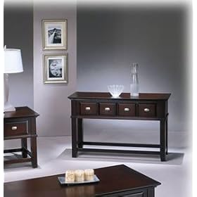 Protege Sofa Table By Ashley Furniture