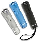 Garrity #K009GST06A 3AAA LED Aluminum Flashlight