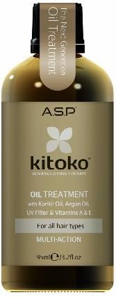 Affinage Kitoko Oil Treatment - 3.2 oz by Affinage Salon Professional