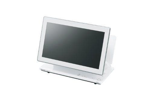�ѥʥ��˥å� VIERA 10.1V�� �ۥ磻�� DMP-HV150 �μ̿�